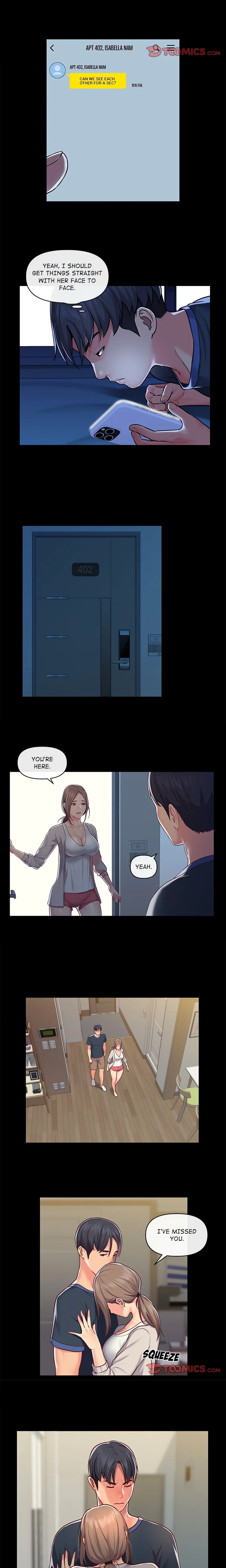 The Ladies’ Associate (Uncensored) - Chapter 13 [photo 12] - MangaPorn