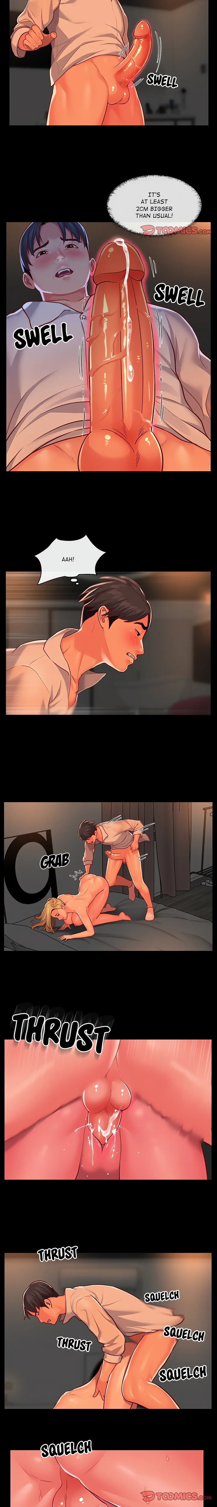 The Ladies’ Associate (Uncensored) - Chapter 13 [photo 6] - MangaPorn