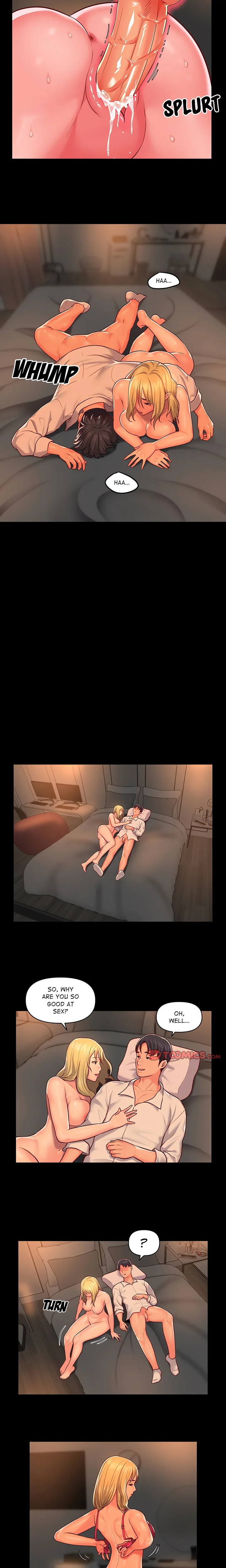 The Ladies’ Associate (Uncensored) - Chapter 13 [photo 8] - MangaPorn