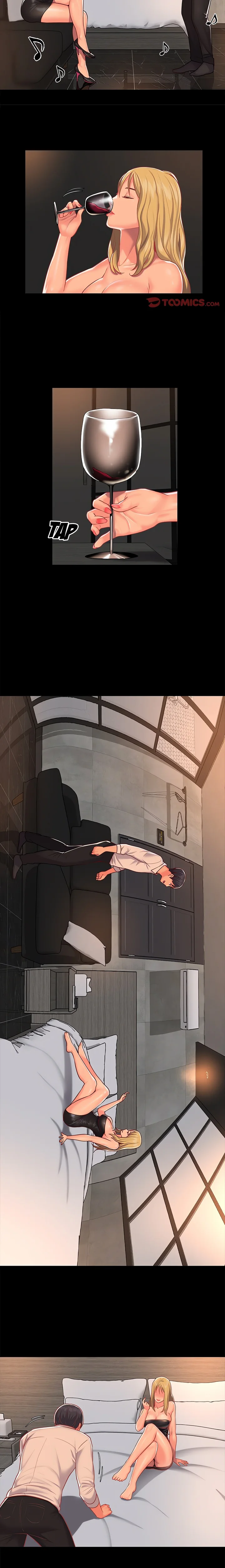The Ladies’ Associate (Uncensored) - Chapter 14 [photo 11] - MangaPorn