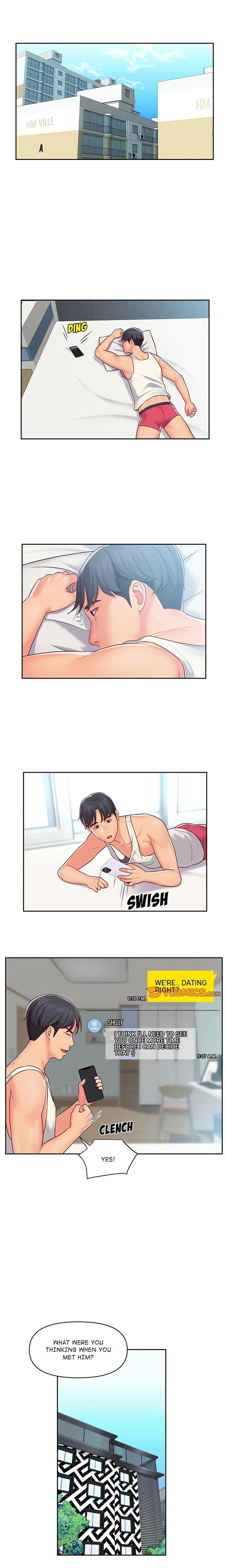 The Ladies’ Associate (Uncensored) - Chapter 14 [photo 3] - MangaPorn