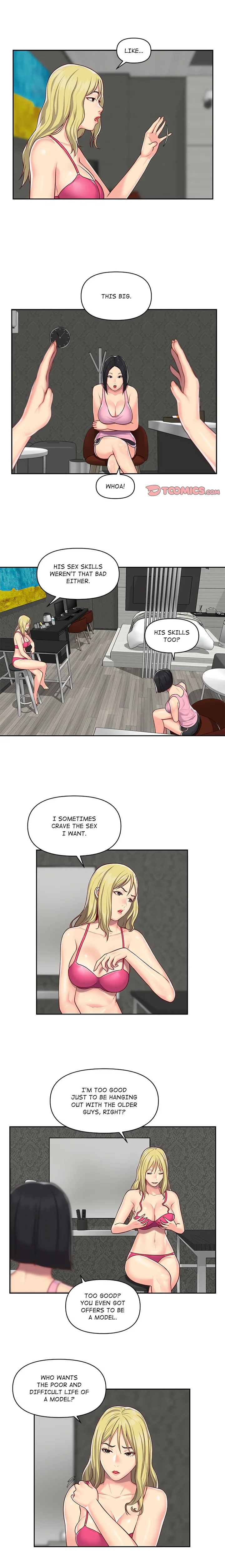 The Ladies’ Associate (Uncensored) - Chapter 14 [photo 5] - MangaPorn