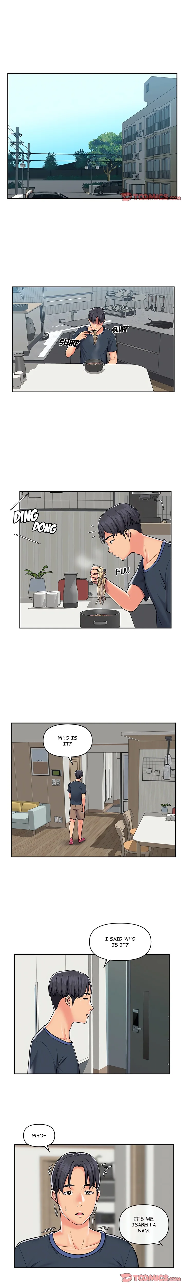 The Ladies’ Associate (Uncensored) - Chapter 14 [photo 6] - MangaPorn