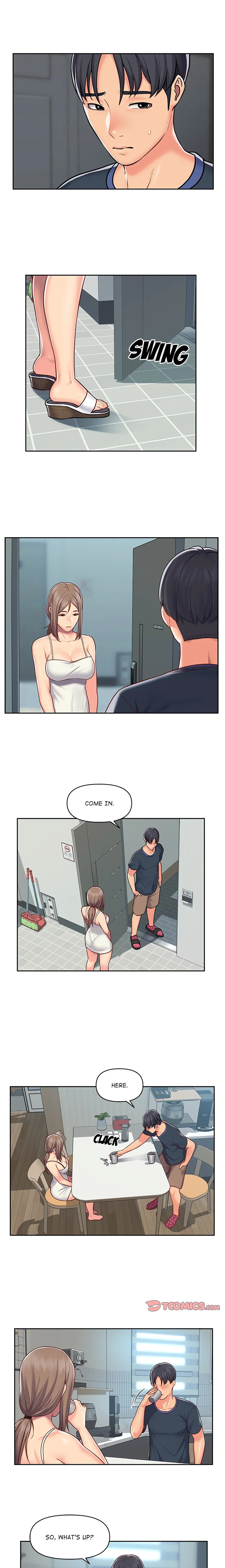 The Ladies’ Associate (Uncensored) - Chapter 14 [photo 7] - MangaPorn