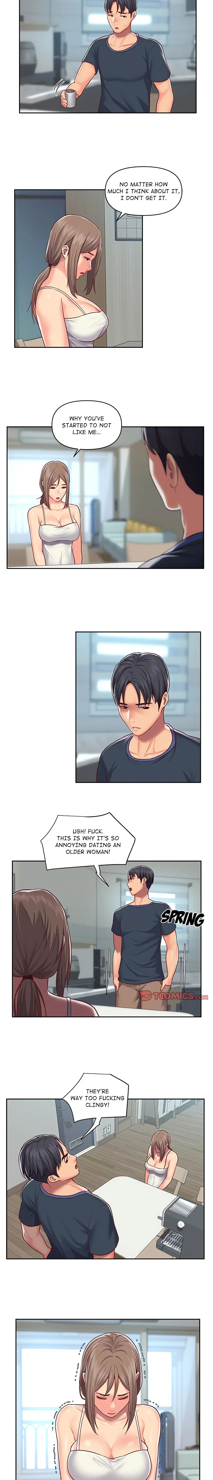 The Ladies’ Associate (Uncensored) - Chapter 14 [photo 8] - MangaPorn