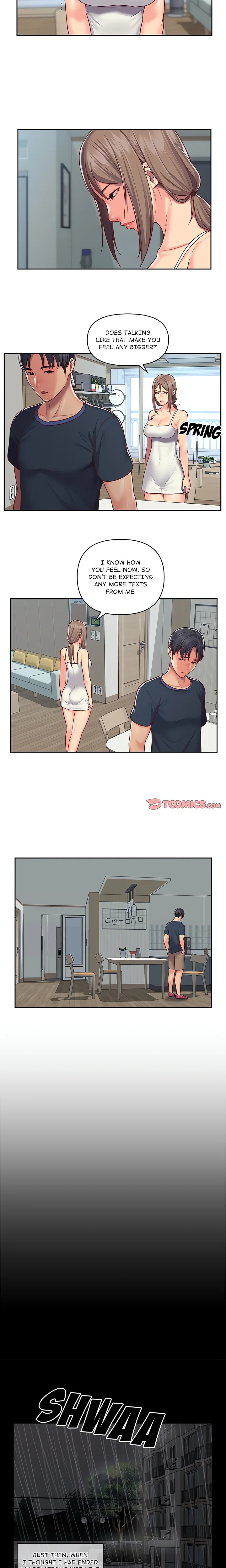 The Ladies’ Associate (Uncensored) - Chapter 14 [photo 9] - MangaPorn
