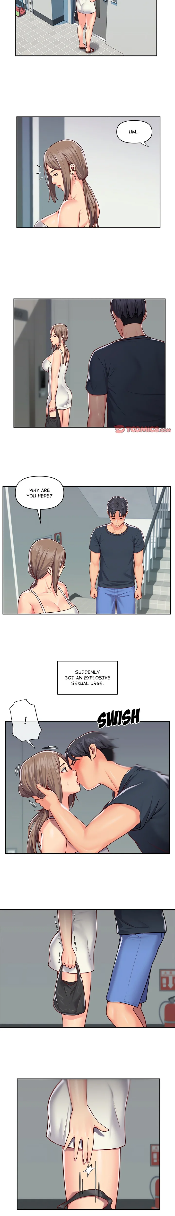 The Ladies’ Associate (Uncensored) - Chapter 15 [photo 10] - MangaPorn
