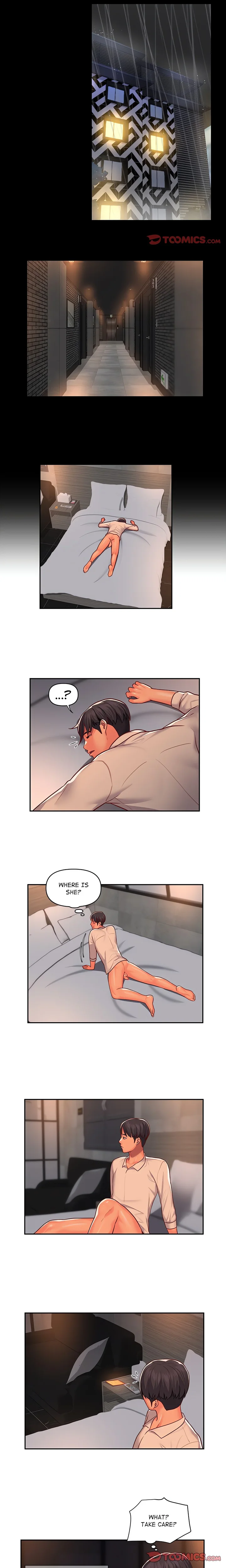 The Ladies’ Associate (Uncensored) - Chapter 15 [photo 6] - MangaPorn