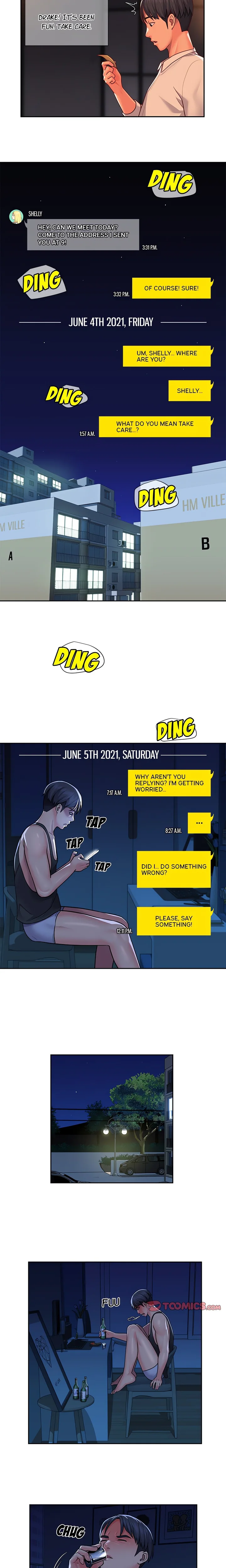 The Ladies’ Associate (Uncensored) - Chapter 15 [photo 7] - MangaPorn