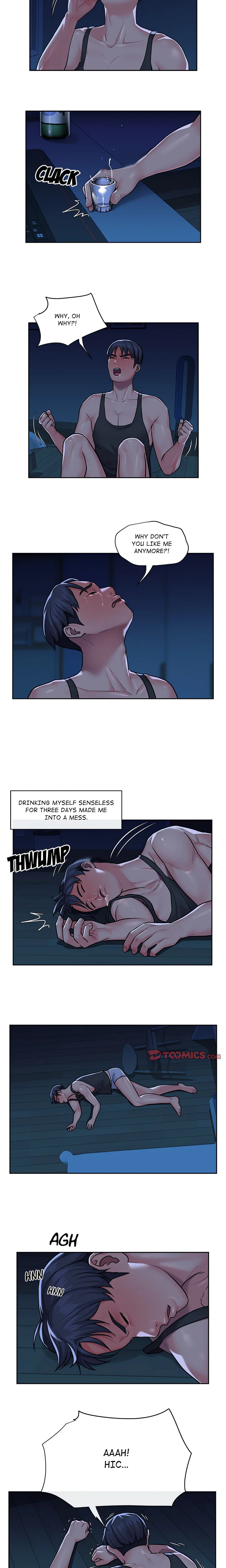 The Ladies’ Associate (Uncensored) - Chapter 15 [photo 8] - MangaPorn