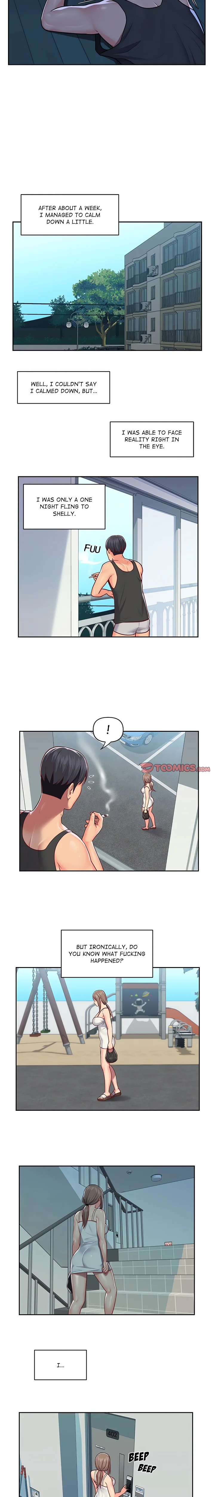 The Ladies’ Associate (Uncensored) - Chapter 15 [photo 9] - MangaPorn