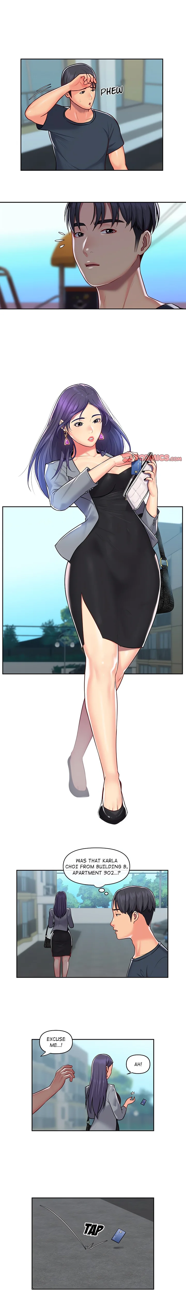 The Ladies’ Associate (Uncensored) - Chapter 16 [photo 10] - MangaPorn