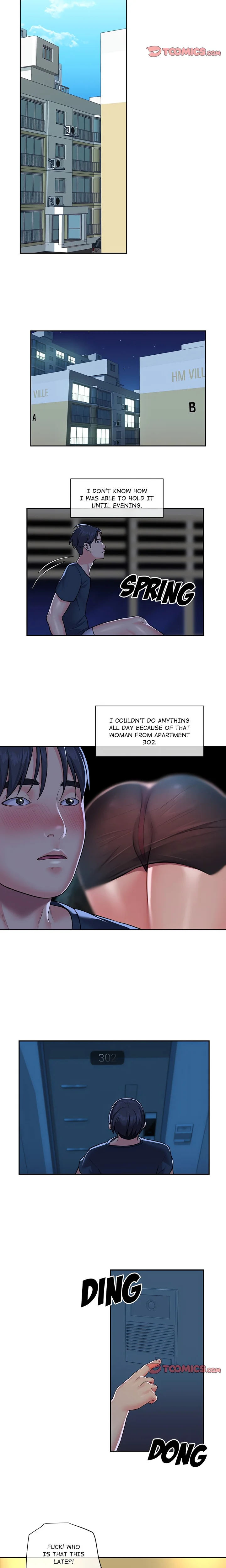 The Ladies’ Associate (Uncensored) - Chapter 16 [photo 12] - MangaPorn
