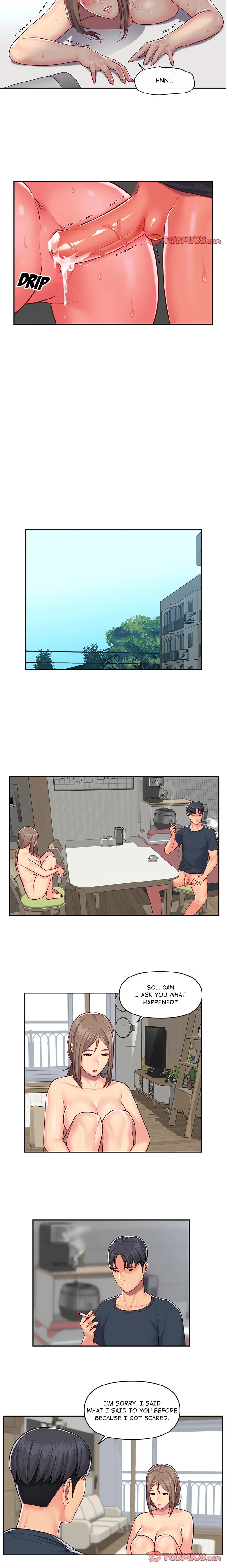The Ladies’ Associate (Uncensored) - Chapter 16 [photo 6] - MangaPorn