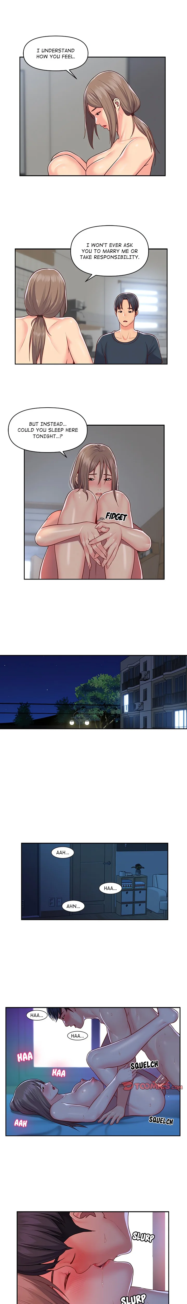 The Ladies’ Associate (Uncensored) - Chapter 16 [photo 7] - MangaPorn