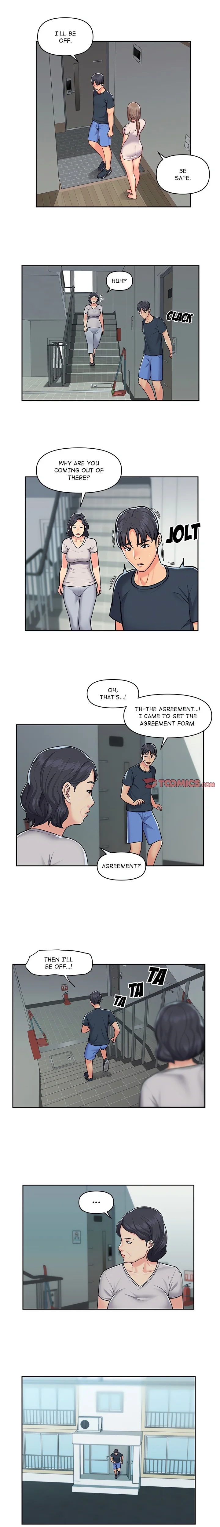 The Ladies’ Associate (Uncensored) - Chapter 16 [photo 9] - MangaPorn