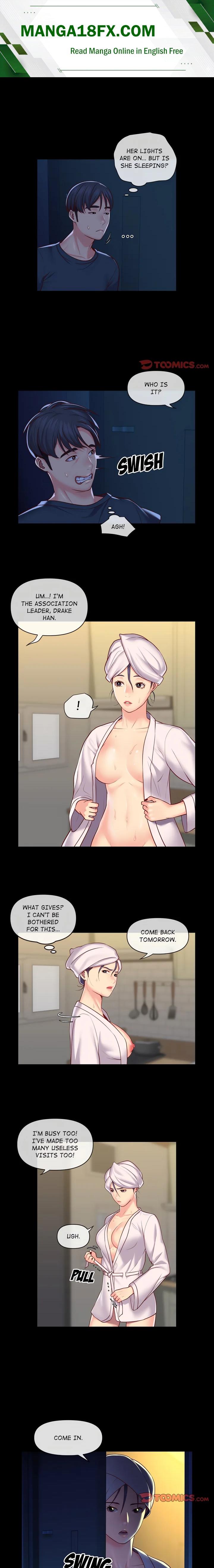 The Ladies’ Associate (Uncensored) - Chapter 17 [photo 1] - MangaPorn