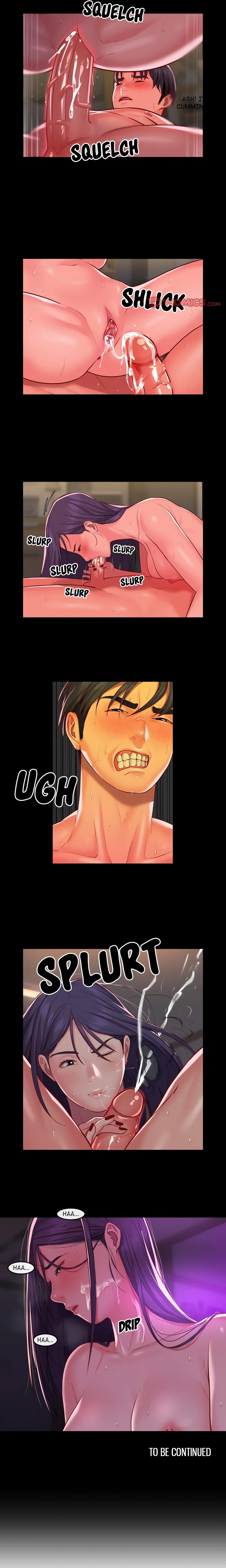The Ladies’ Associate (Uncensored) - Chapter 17 [photo 11] - MangaPorn