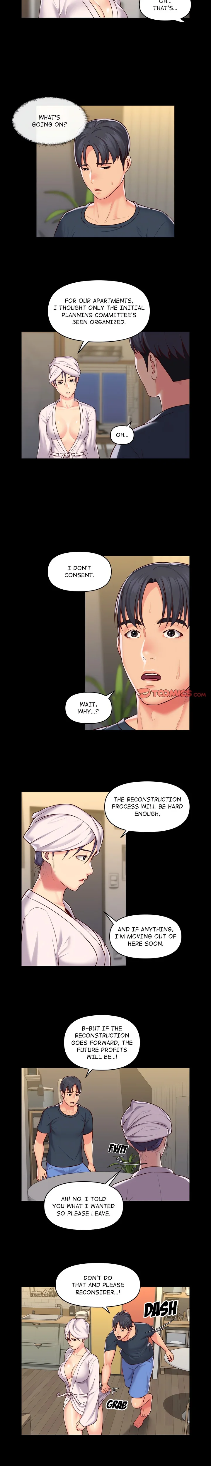 The Ladies’ Associate (Uncensored) - Chapter 17 [photo 4] - MangaPorn
