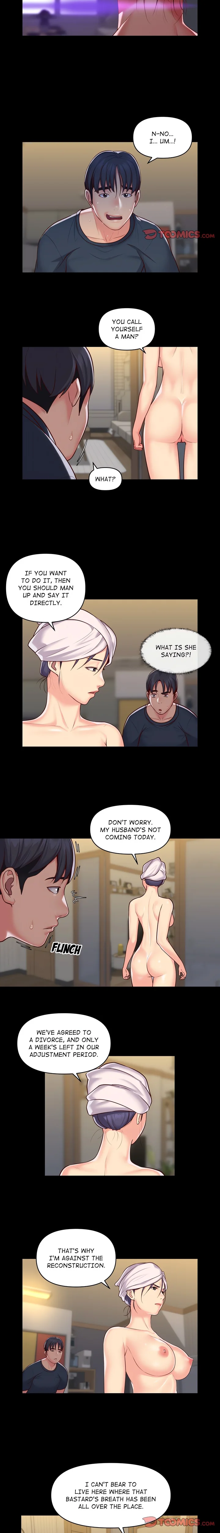 The Ladies’ Associate (Uncensored) - Chapter 17 [photo 6] - MangaPorn