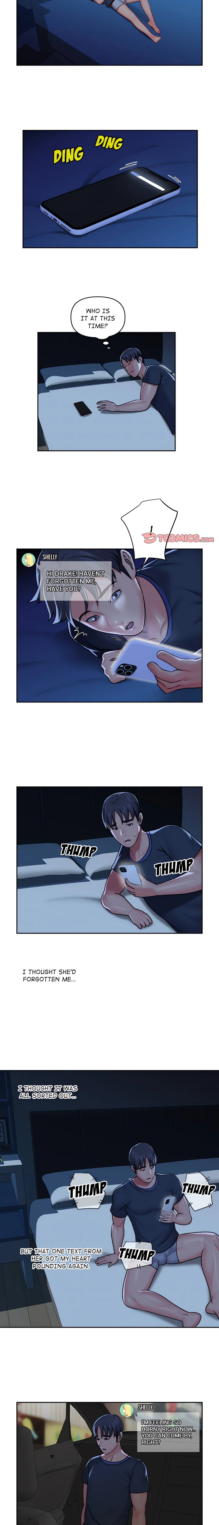 The Ladies’ Associate (Uncensored) - Chapter 19 [photo 10] - MangaPorn