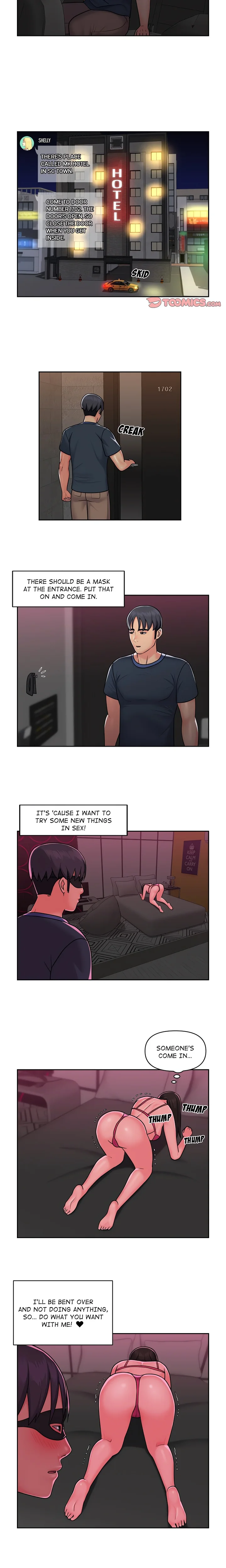 The Ladies’ Associate (Uncensored) - Chapter 19 [photo 11] - MangaPorn