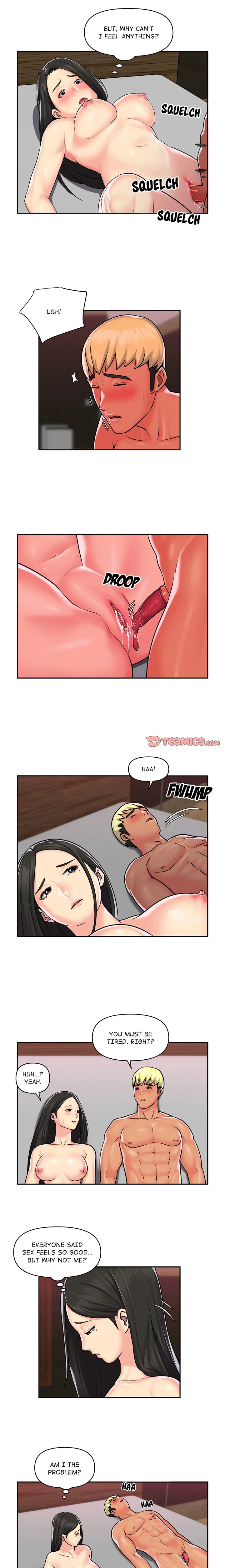 The Ladies’ Associate (Uncensored) - Chapter 19 [photo 4] - MangaPorn
