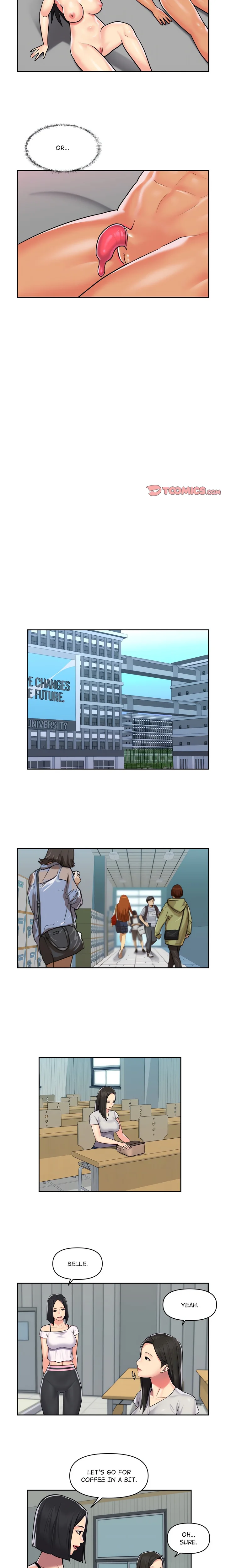 The Ladies’ Associate (Uncensored) - Chapter 19 [photo 5] - MangaPorn