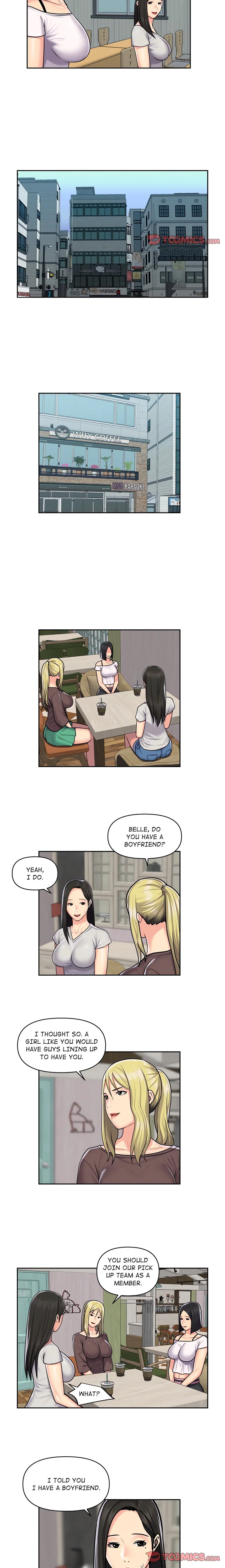 The Ladies’ Associate (Uncensored) - Chapter 19 [photo 6] - MangaPorn