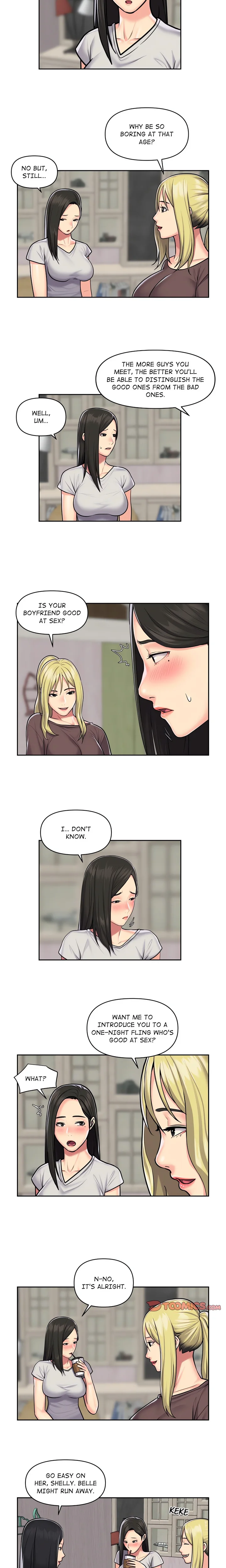 The Ladies’ Associate (Uncensored) - Chapter 19 [photo 7] - MangaPorn