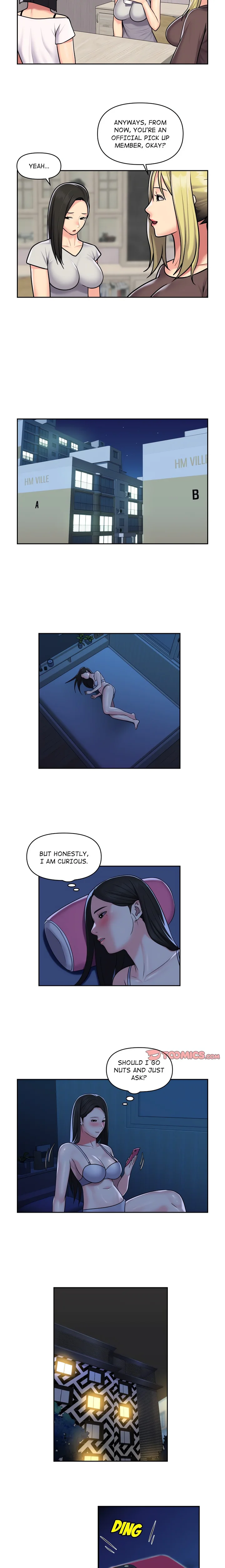 The Ladies’ Associate (Uncensored) - Chapter 19 [photo 8] - MangaPorn
