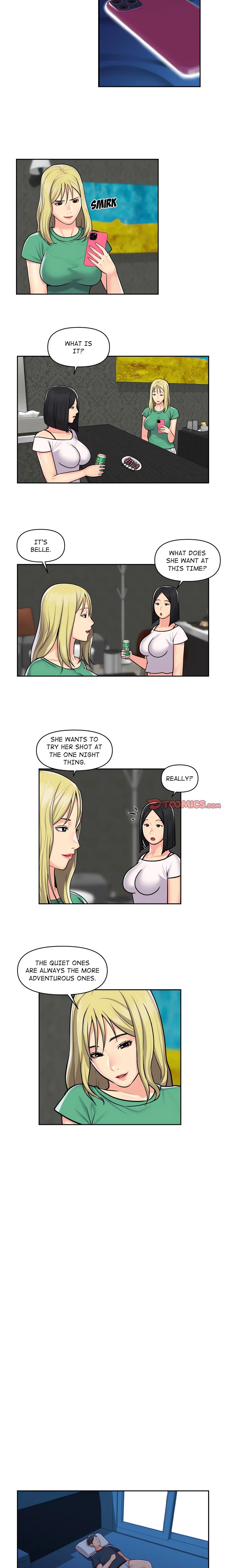 The Ladies’ Associate (Uncensored) - Chapter 19 [photo 9] - MangaPorn