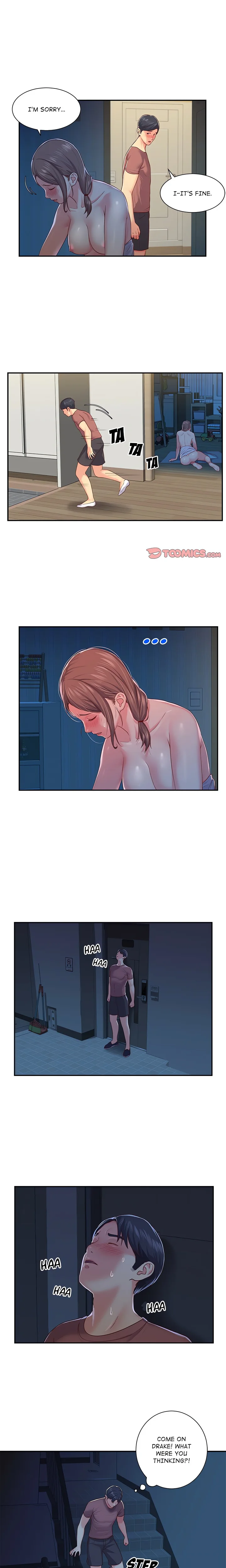 The Ladies’ Associate (Uncensored) - Chapter 2 [photo 10] - MangaPorn