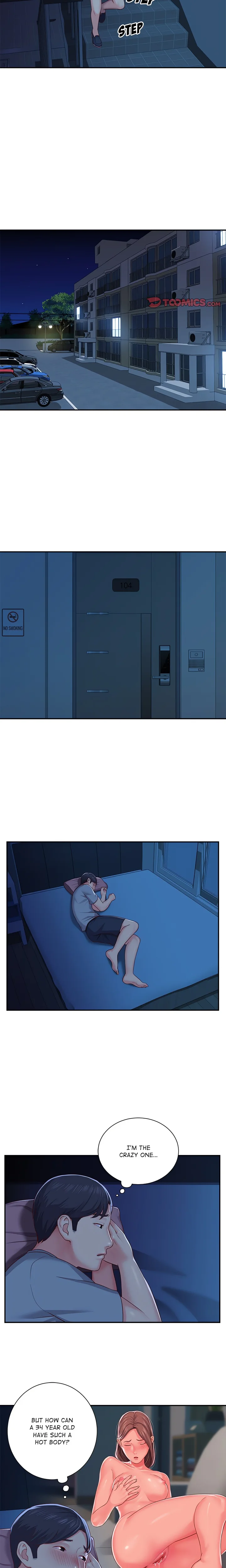 The Ladies’ Associate (Uncensored) - Chapter 2 [photo 11] - MangaPorn