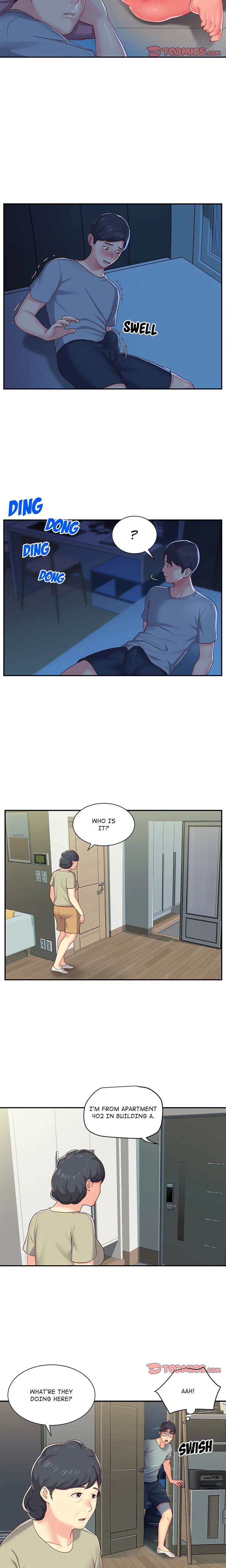 The Ladies’ Associate (Uncensored) - Chapter 2 [photo 12] - MangaPorn