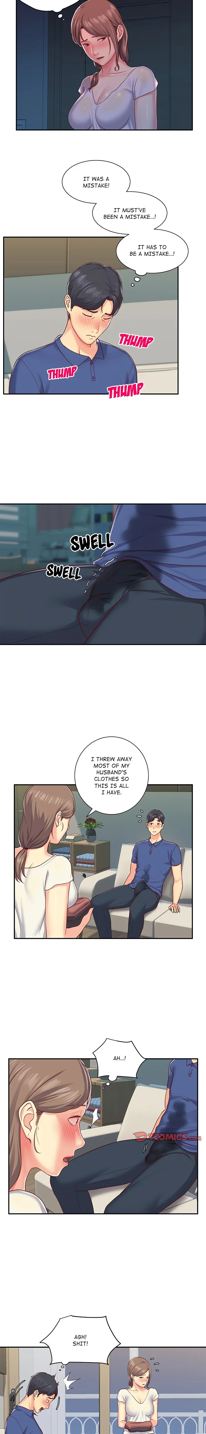 The Ladies’ Associate (Uncensored) - Chapter 2 [photo 2] - MangaPorn