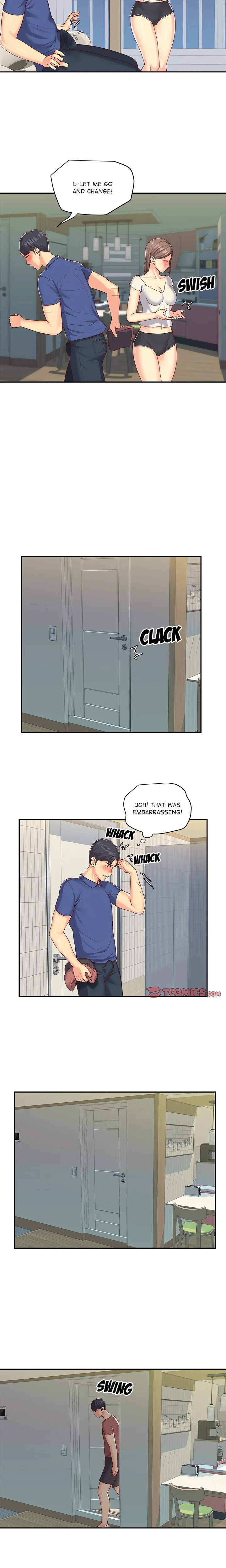 The Ladies’ Associate (Uncensored) - Chapter 2 [photo 3] - MangaPorn