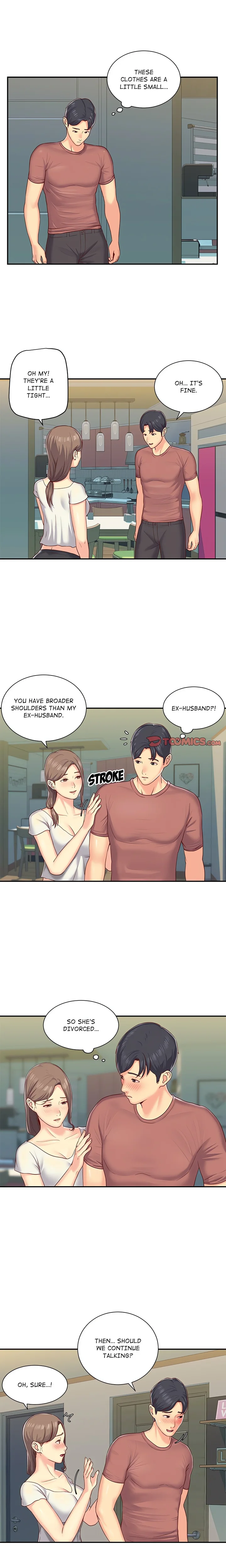 The Ladies’ Associate (Uncensored) - Chapter 2 [photo 4] - MangaPorn