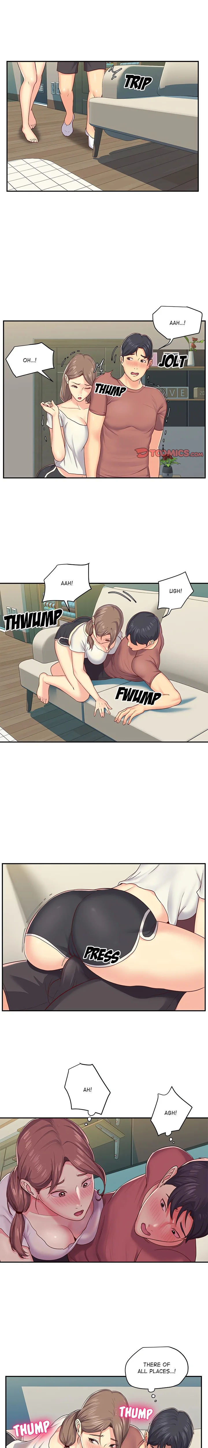 The Ladies’ Associate (Uncensored) - Chapter 2 [photo 5] - MangaPorn
