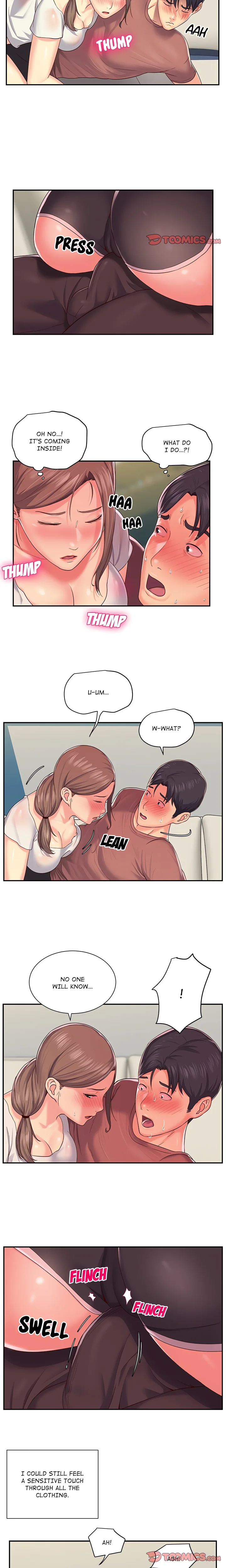 The Ladies’ Associate (Uncensored) - Chapter 2 [photo 6] - MangaPorn