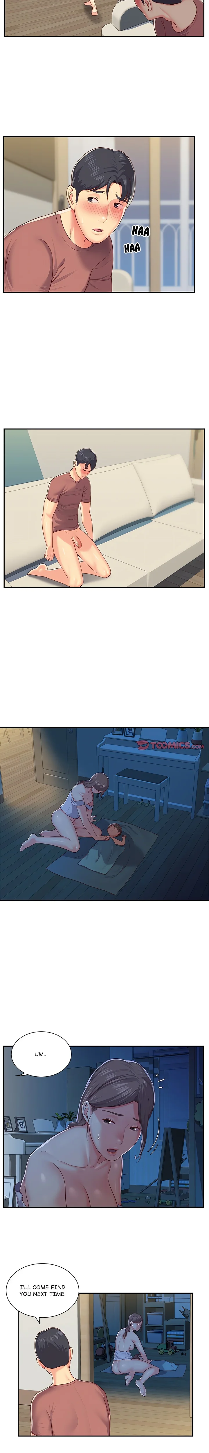 The Ladies’ Associate (Uncensored) - Chapter 2 [photo 9] - MangaPorn