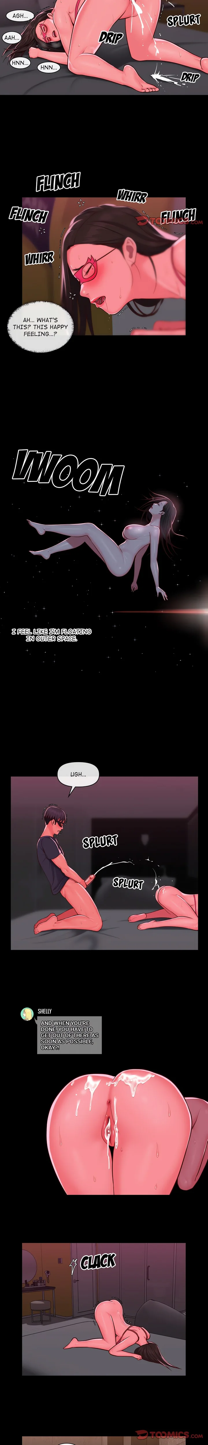 The Ladies’ Associate (Uncensored) - Chapter 20 [photo 6] - MangaPorn