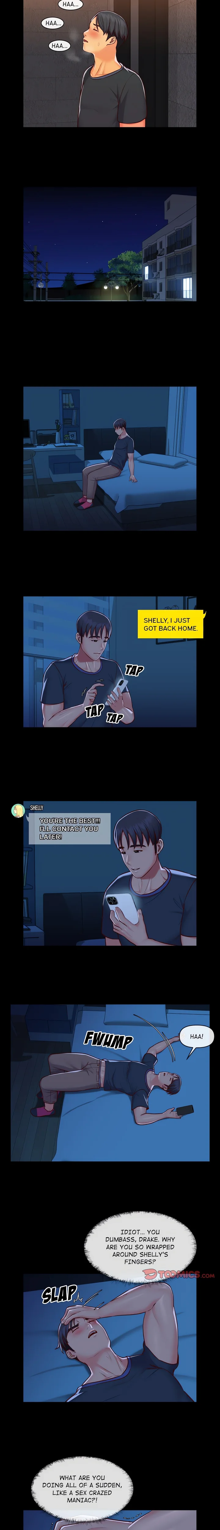 The Ladies’ Associate (Uncensored) - Chapter 20 [photo 7] - MangaPorn