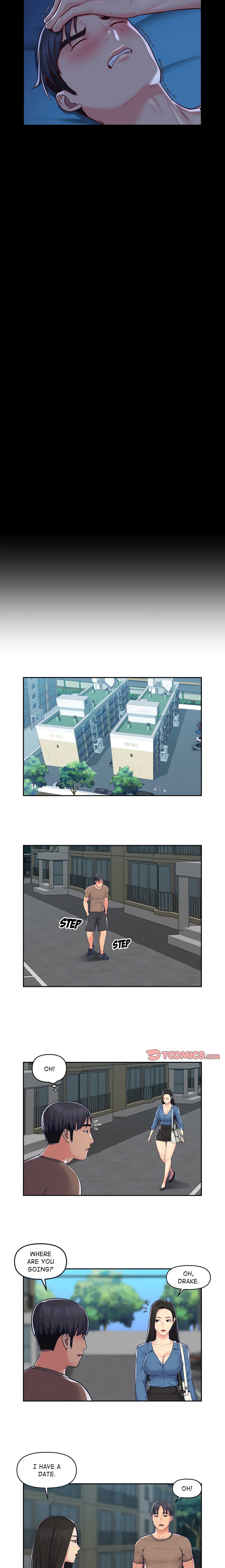 The Ladies’ Associate (Uncensored) - Chapter 20 [photo 8] - MangaPorn