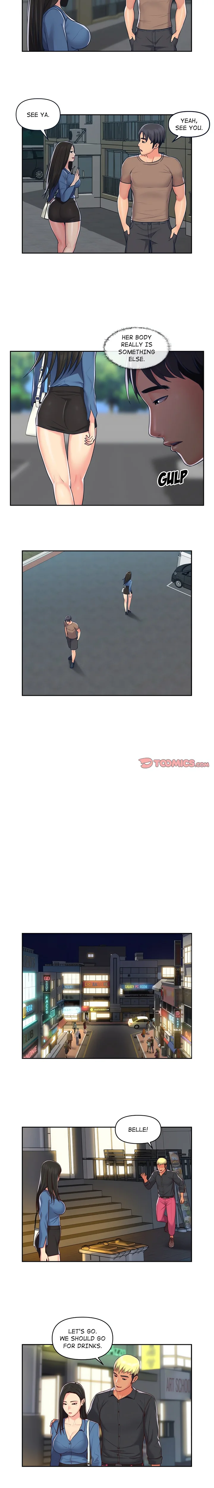 The Ladies’ Associate (Uncensored) - Chapter 20 [photo 9] - MangaPorn