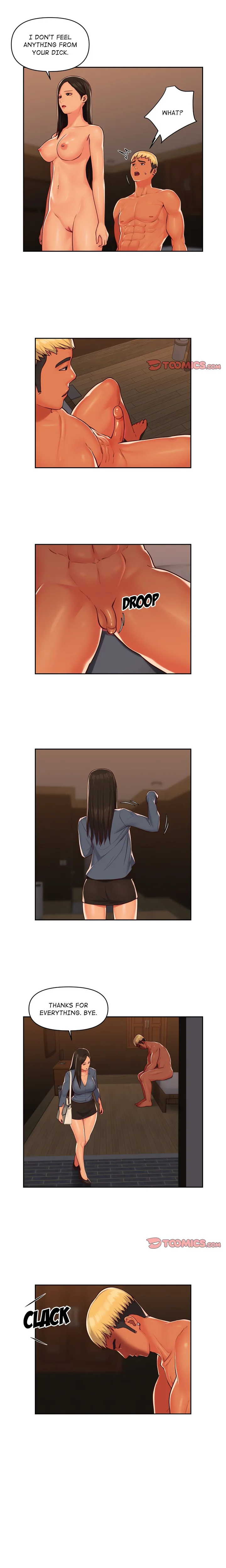 The Ladies’ Associate (Uncensored) - Chapter 21 [photo 2] - MangaPorn