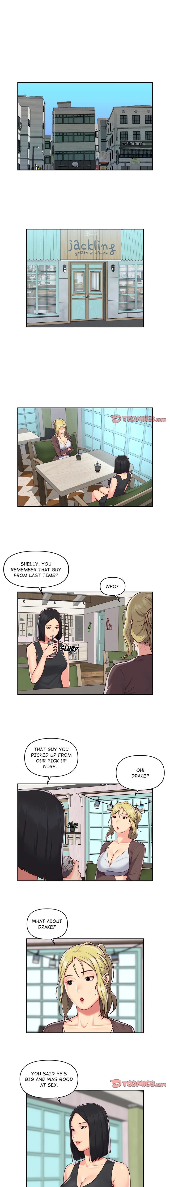 The Ladies’ Associate (Uncensored) - Chapter 21 [photo 3] - MangaPorn