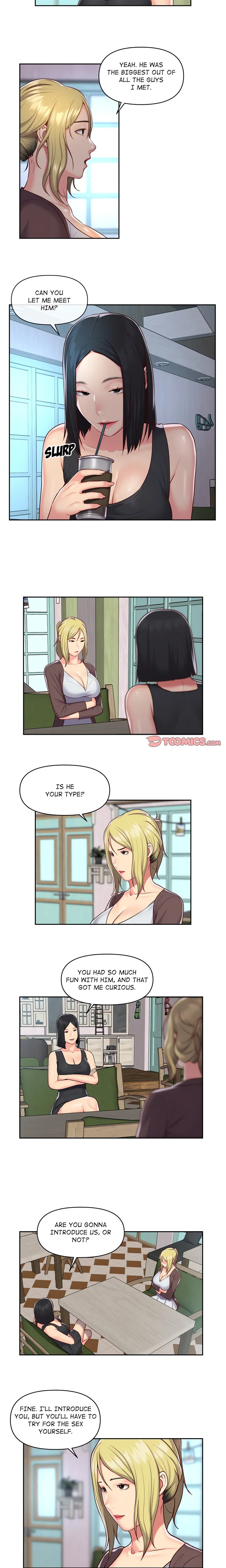 The Ladies’ Associate (Uncensored) - Chapter 21 [photo 4] - MangaPorn