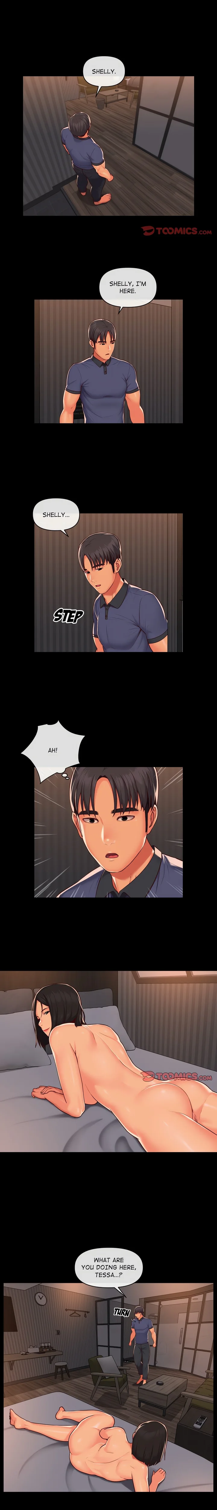 The Ladies’ Associate (Uncensored) - Chapter 21 [photo 6] - MangaPorn