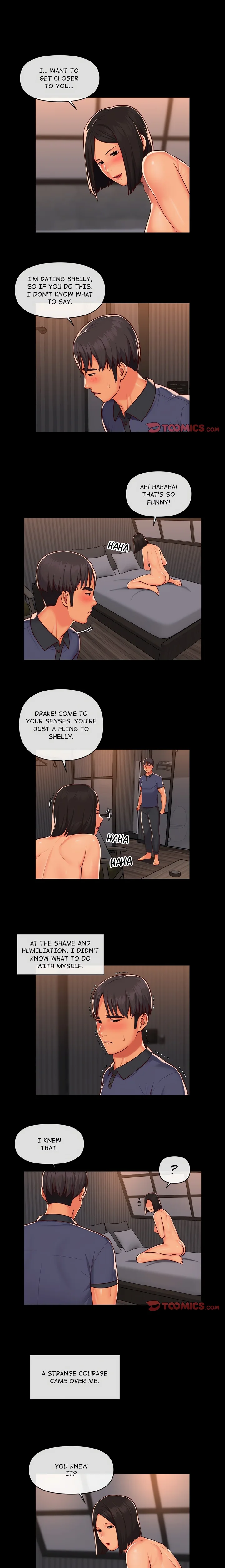 The Ladies’ Associate (Uncensored) - Chapter 21 [photo 7] - MangaPorn